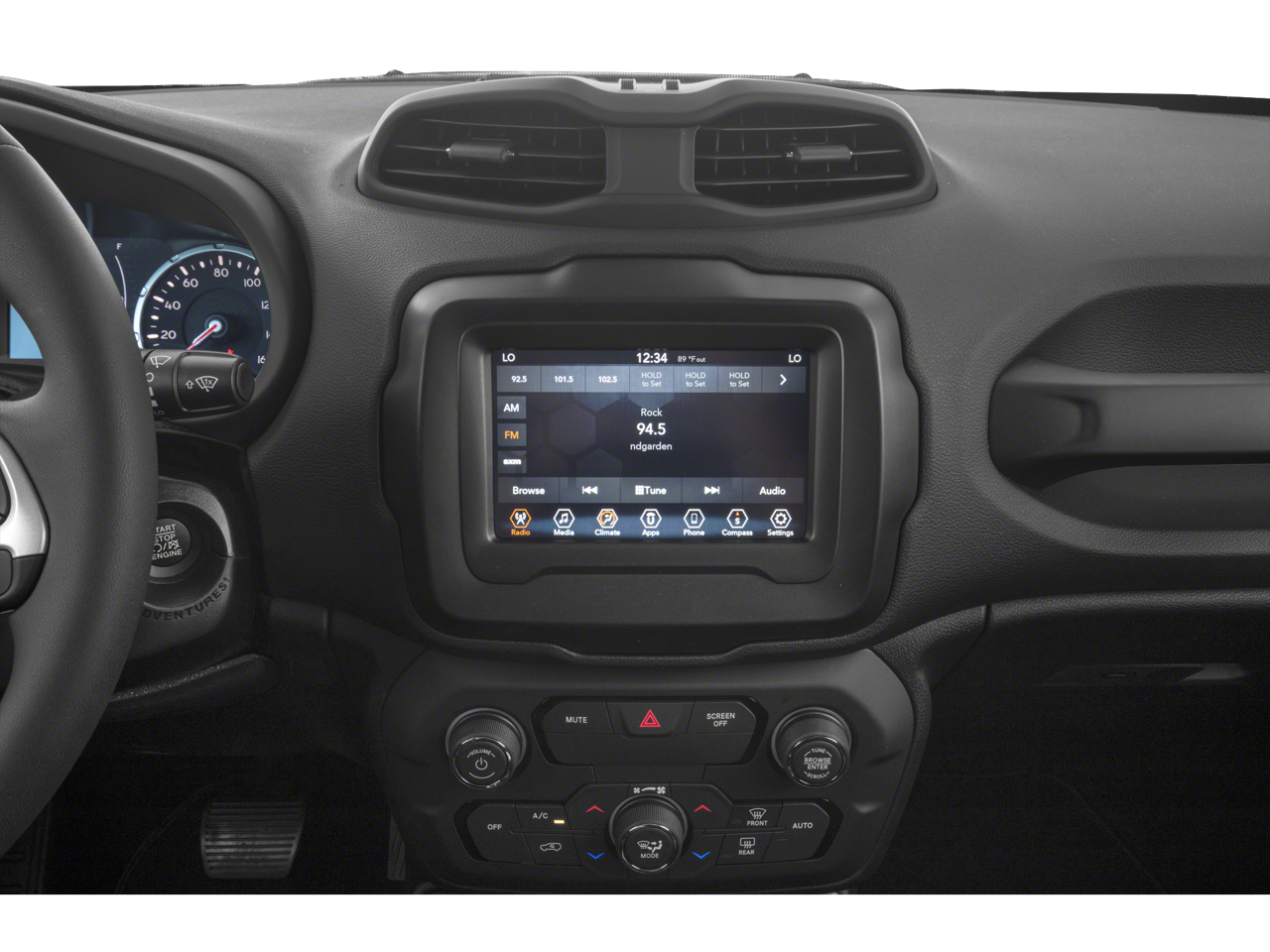 2019 Jeep Renegade Sport