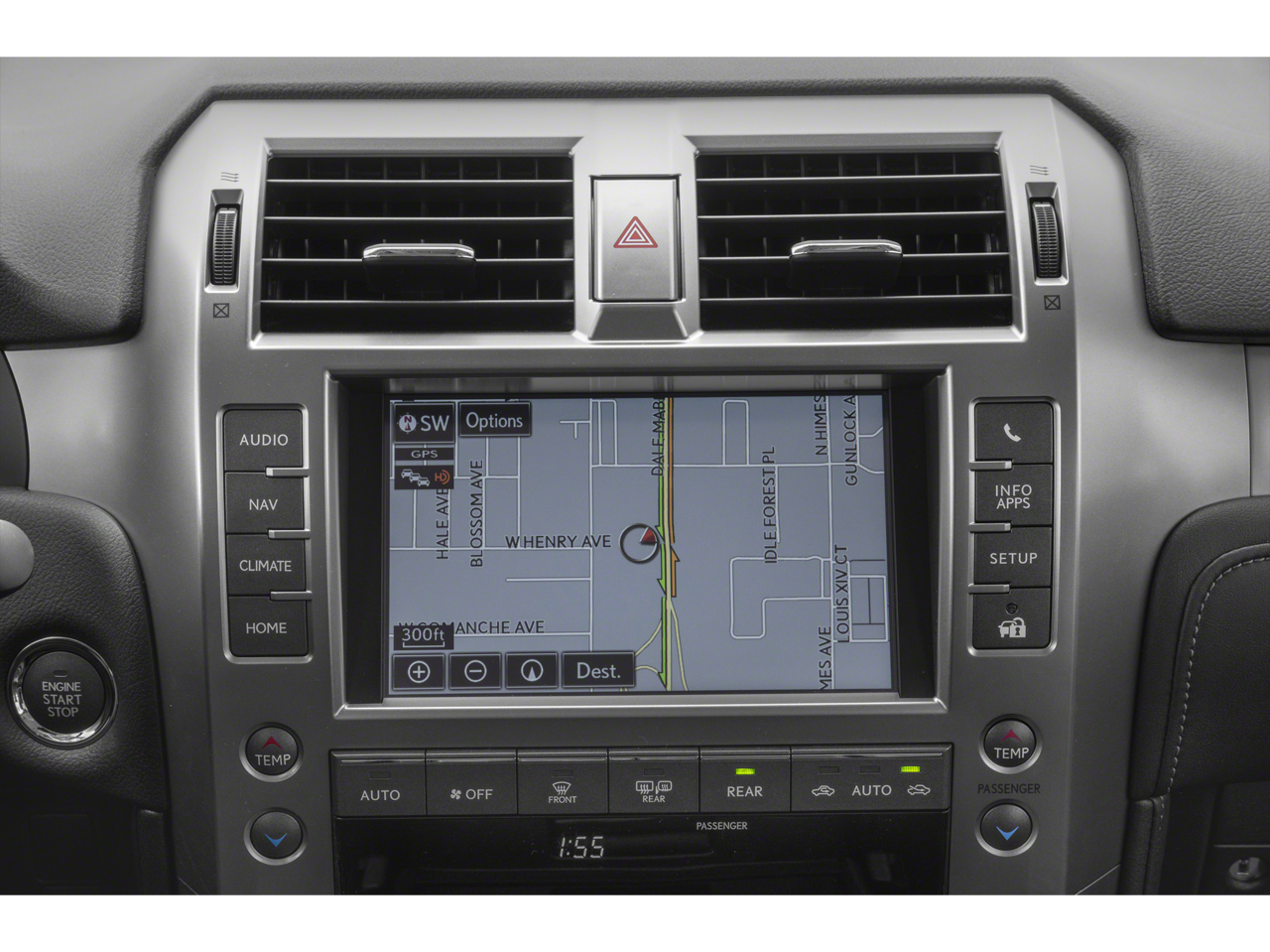 2019 Lexus GX 460 460