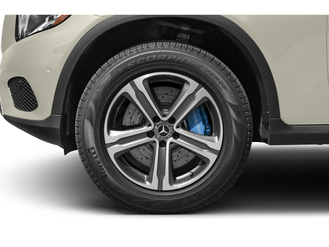 2019 Mercedes-Benz GLC GLC 350e 4MATIC®