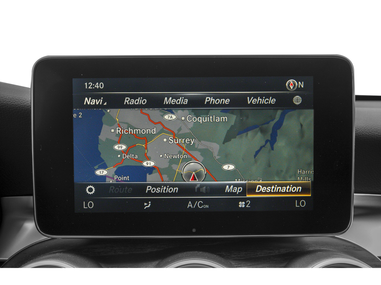 2019 Mercedes-Benz GLC GLC 350e 4MATIC®