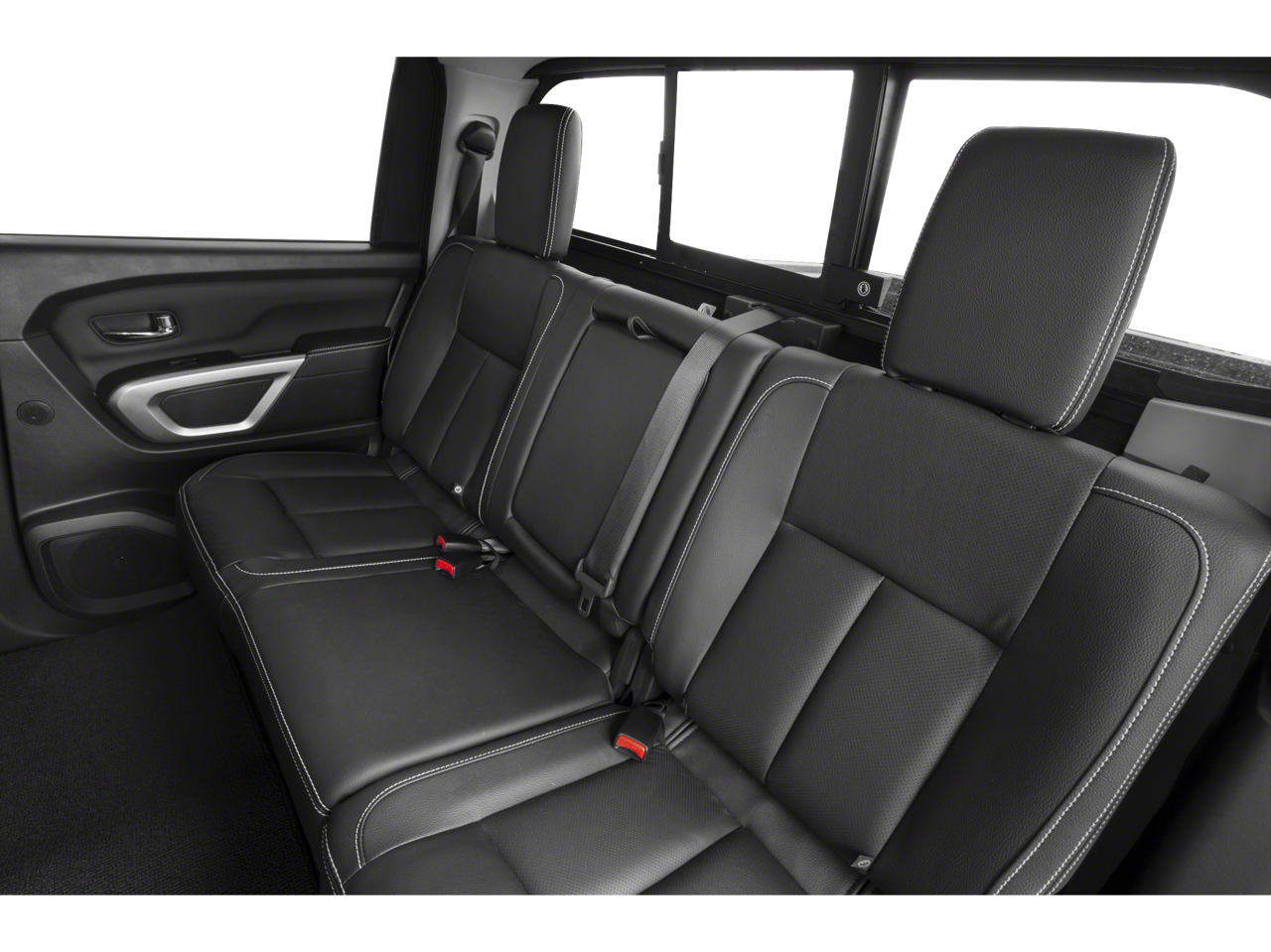 2019 Nissan Titan PRO-4X