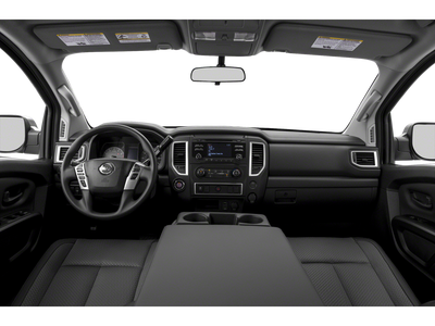 2019 Nissan Titan S