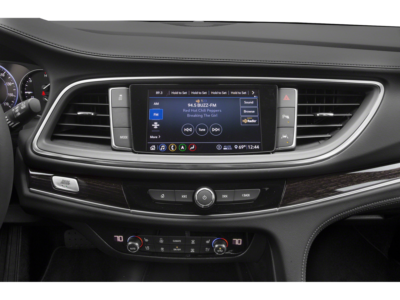 2020 Buick Enclave FWD Avenir
