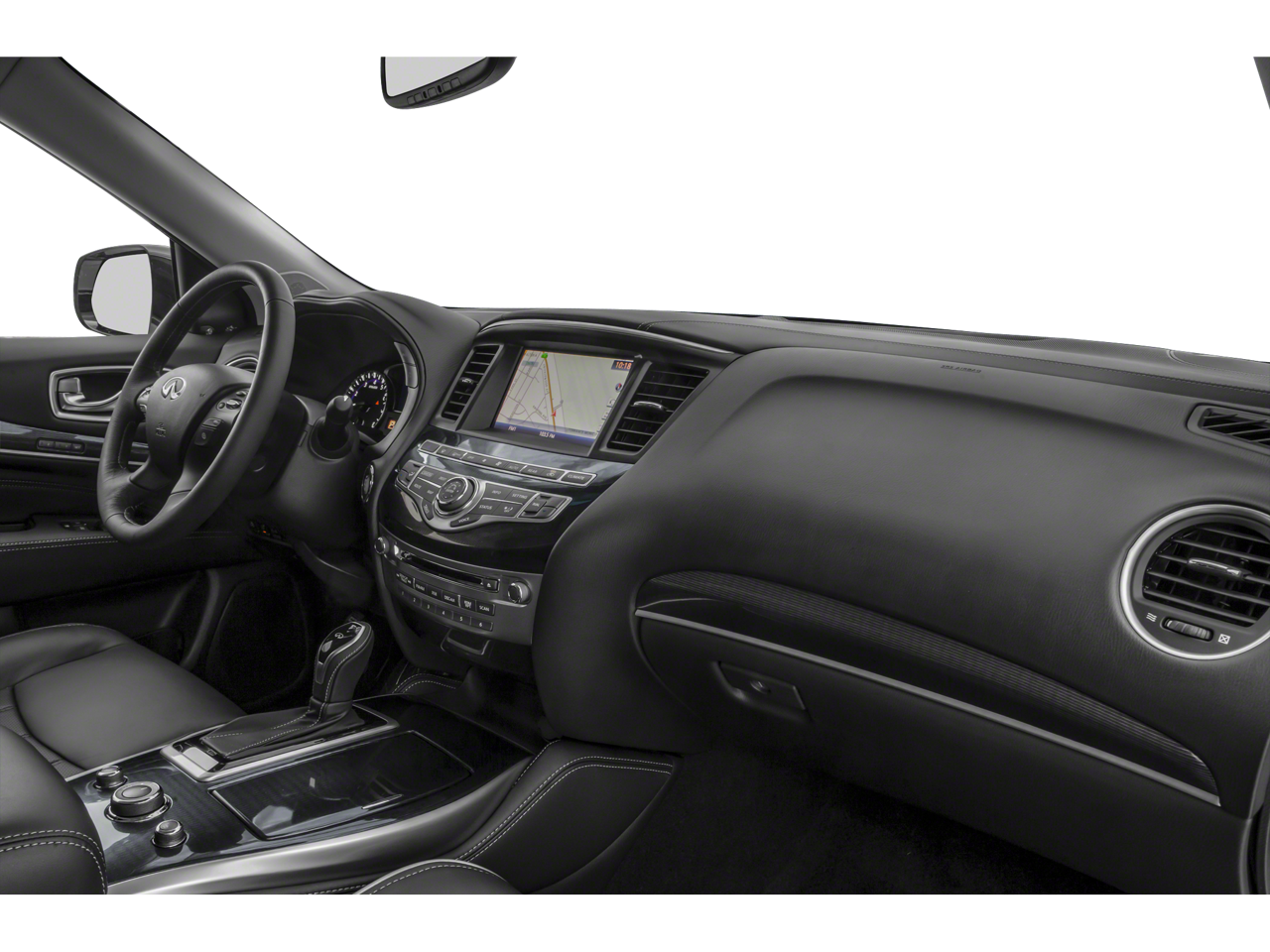 2020 INFINITI QX60 LUXE AWD