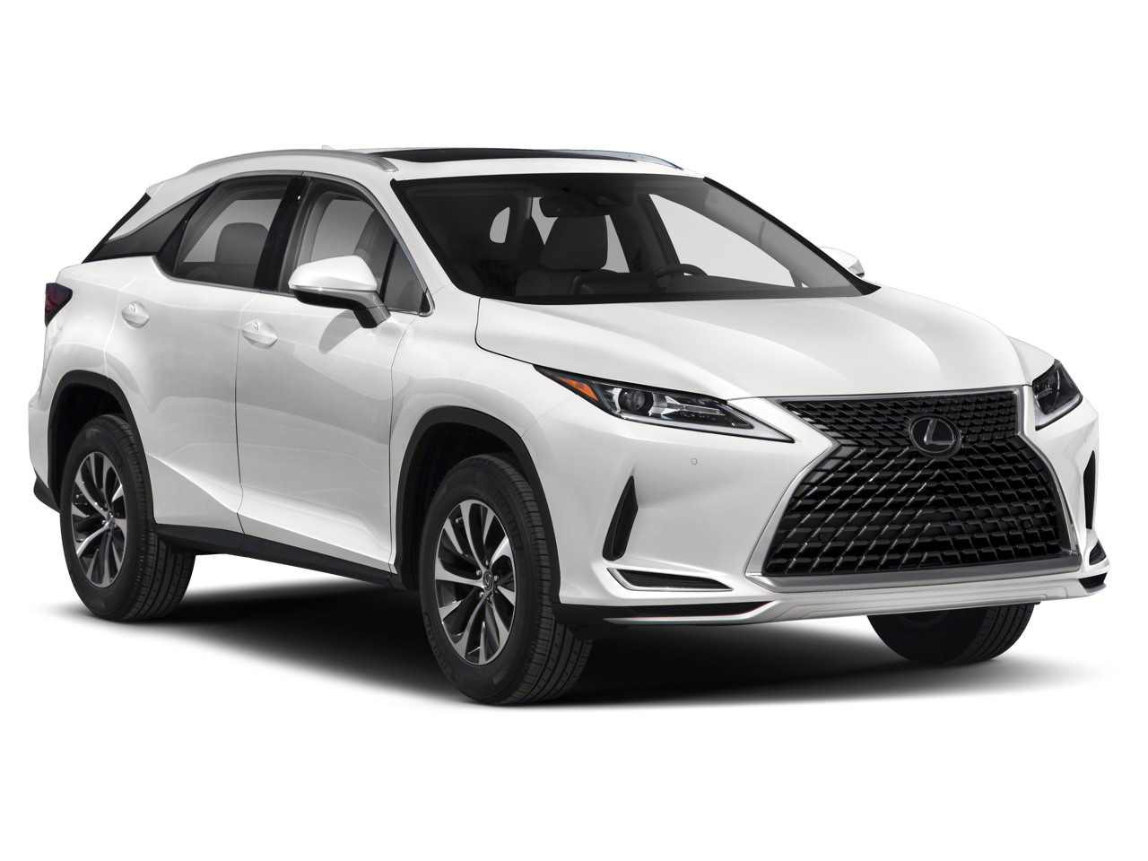 2020 Lexus Rx 350