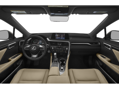 2020 Lexus Rx 350
