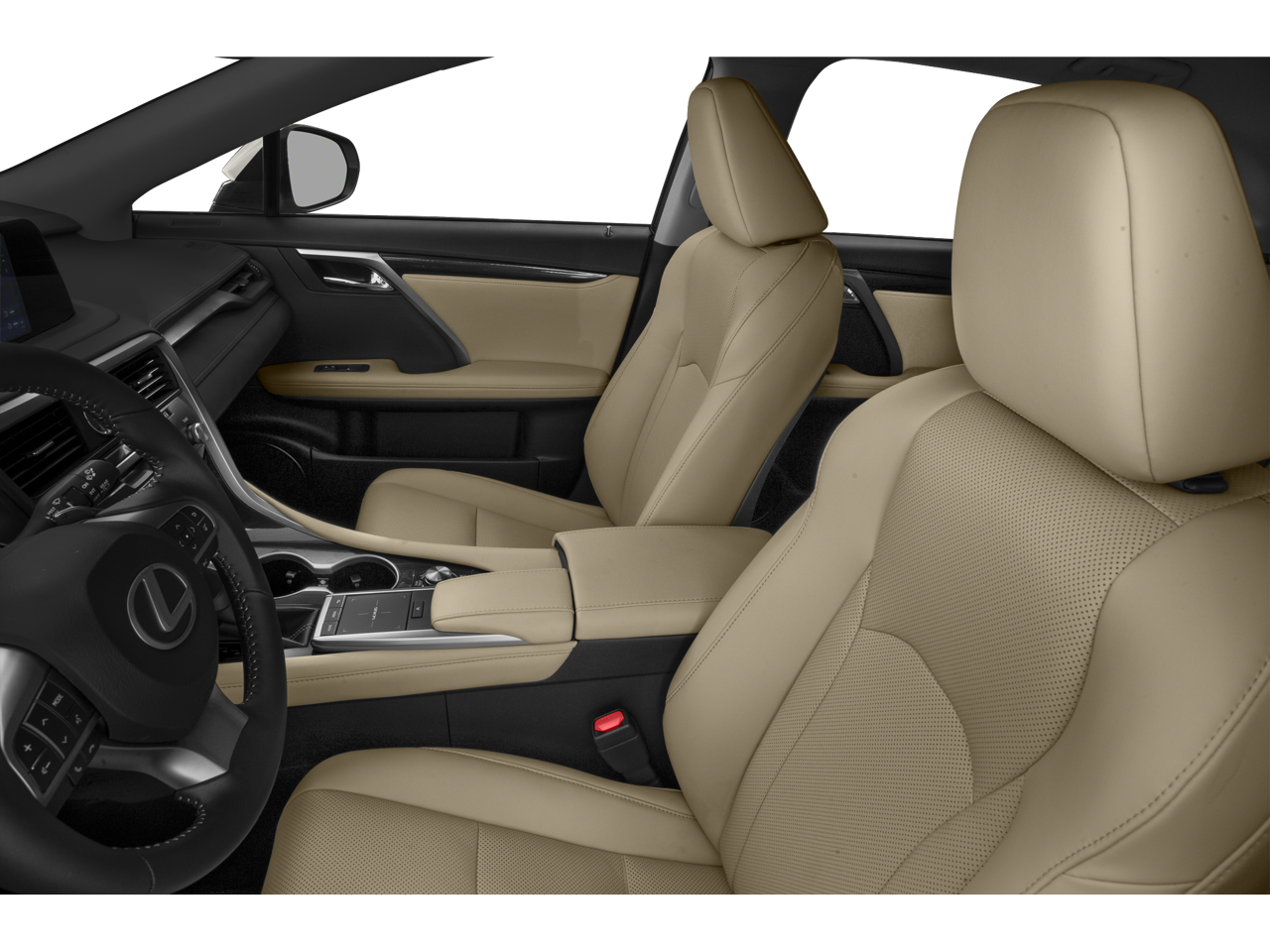 2020 Lexus Rx 350