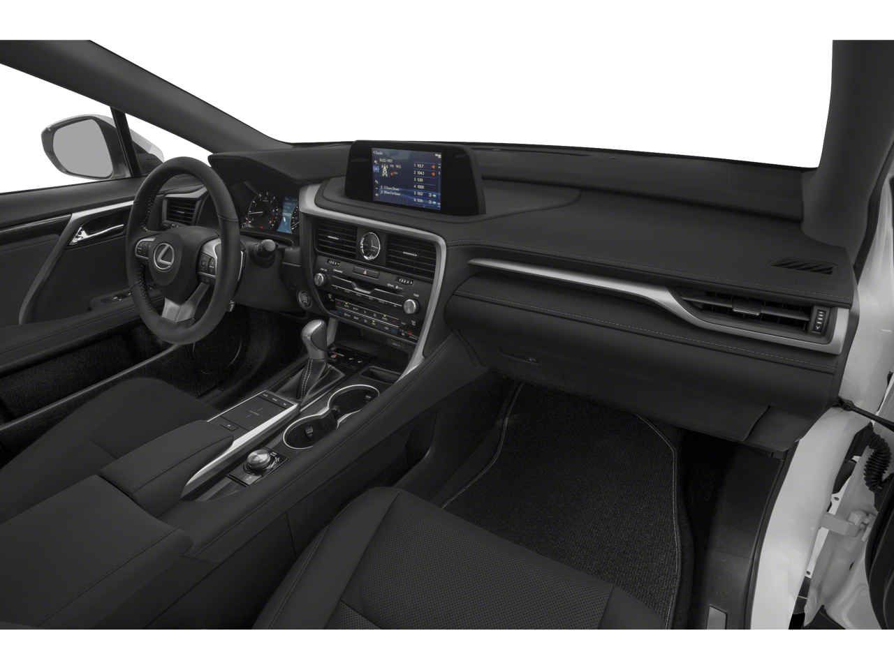 2020 Lexus Rx 350