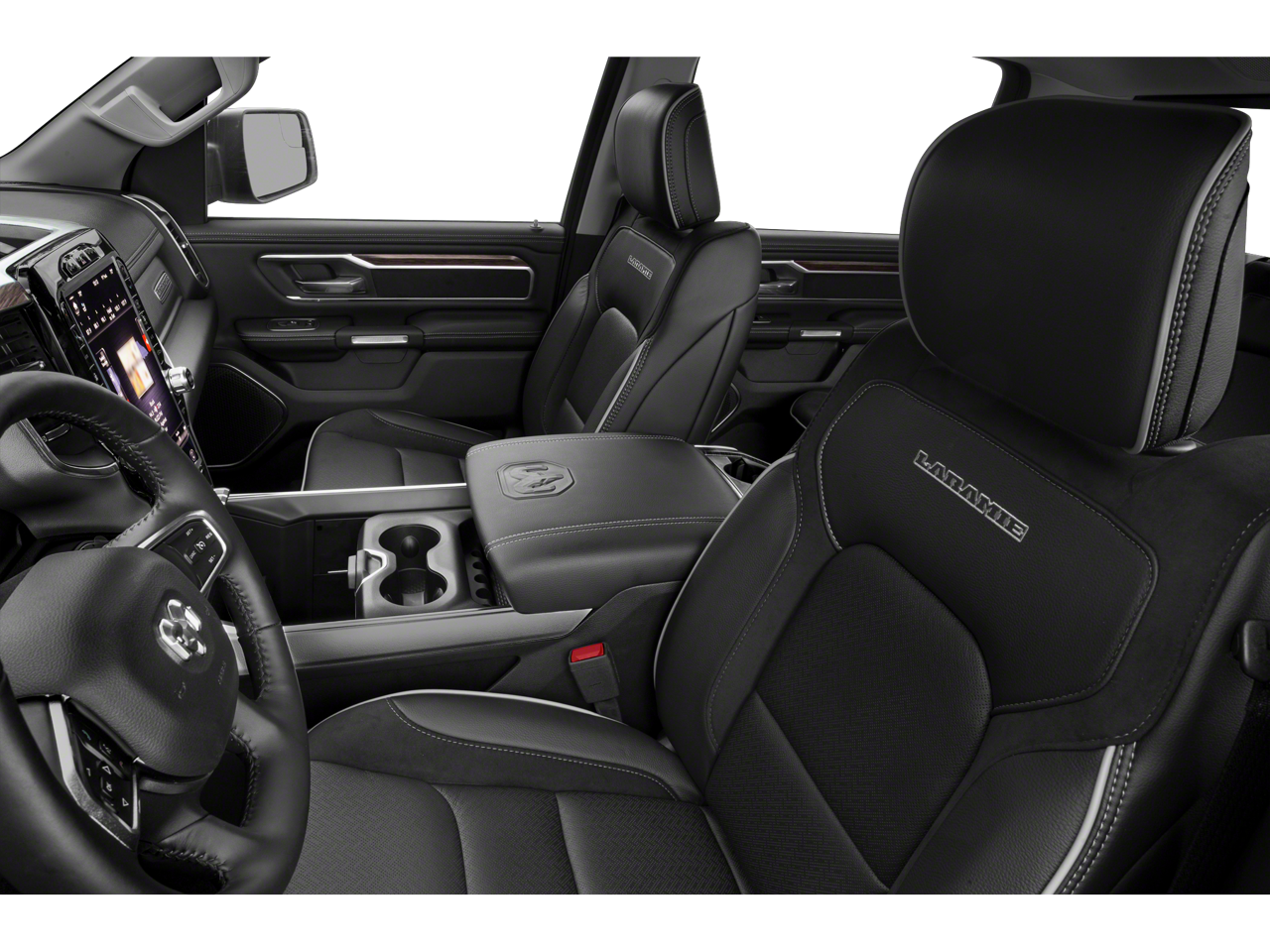 2020 RAM 1500 Laramie Crew Cab 4x2 5'7' Box