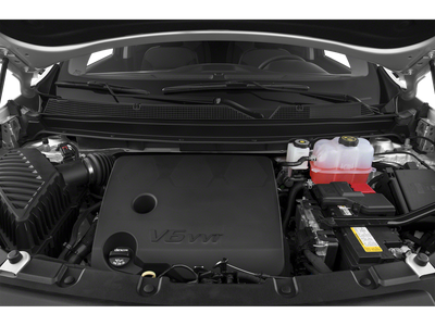 2021 Chevrolet Traverse FWD LT Cloth