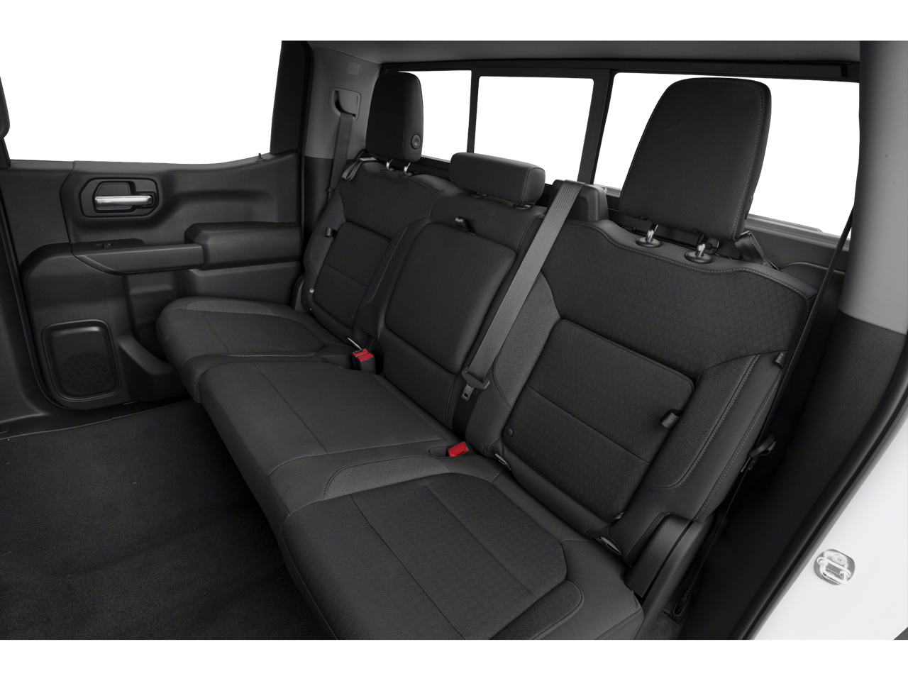 2021 Chevrolet Silverado 1500 4WD Crew Cab Short Bed RST