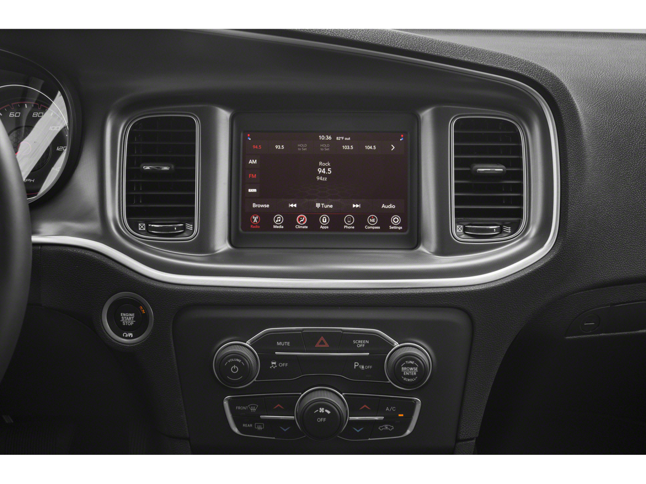 2021 Dodge Charger SXT RWD
