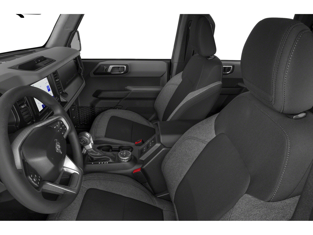 2021 Ford Bronco Wildtrak