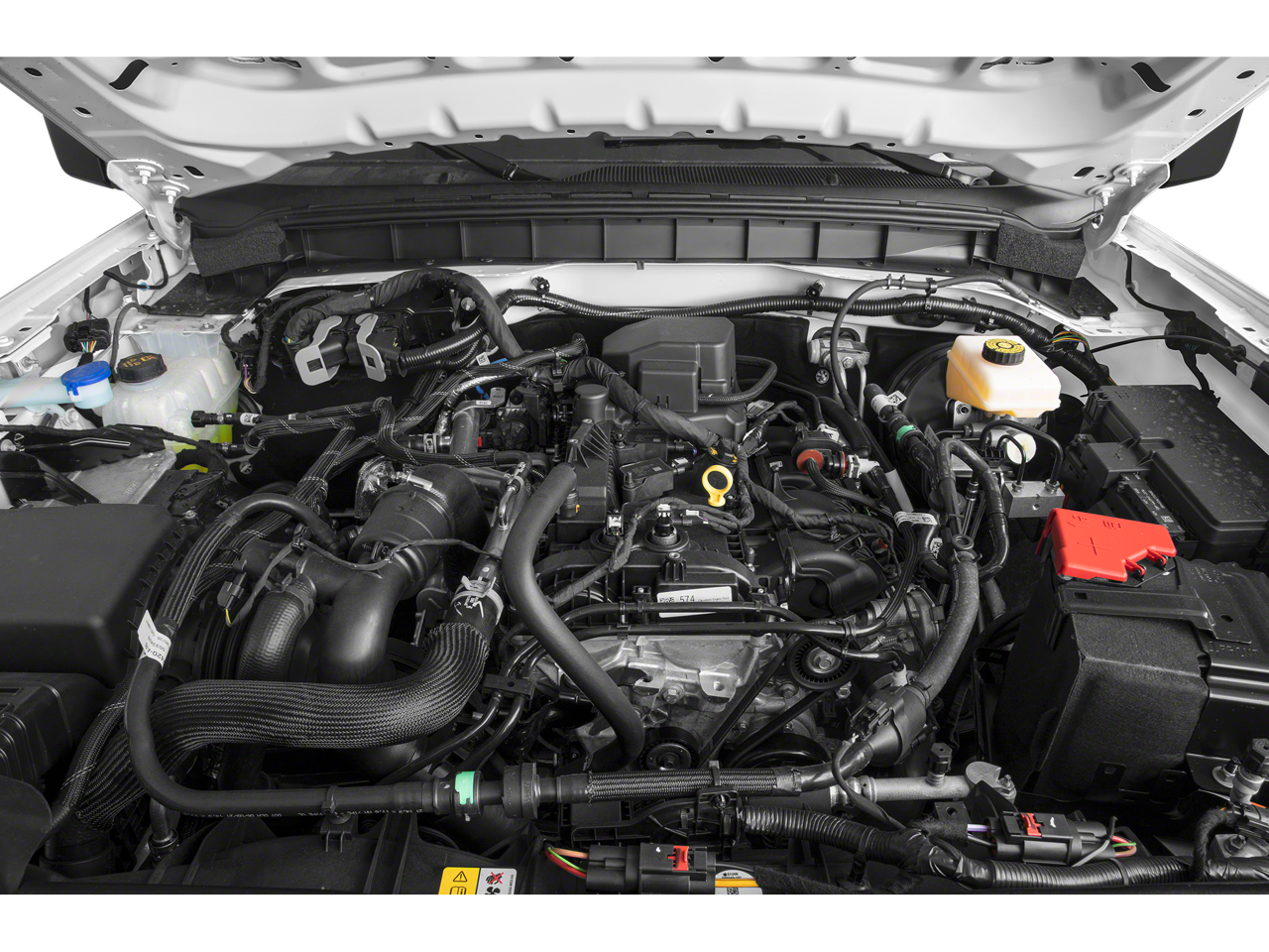 2021 Ford Bronco Wildtrak