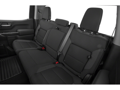 2021 GMC Sierra 1500 4WD Crew Cab Short Box Elevation