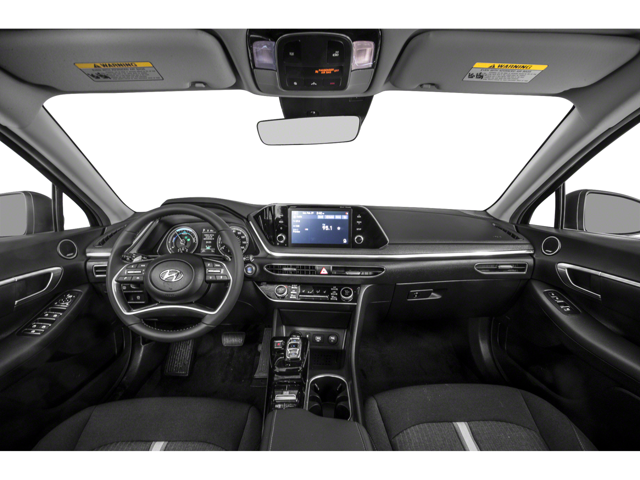 2021 Hyundai Sonata SEL