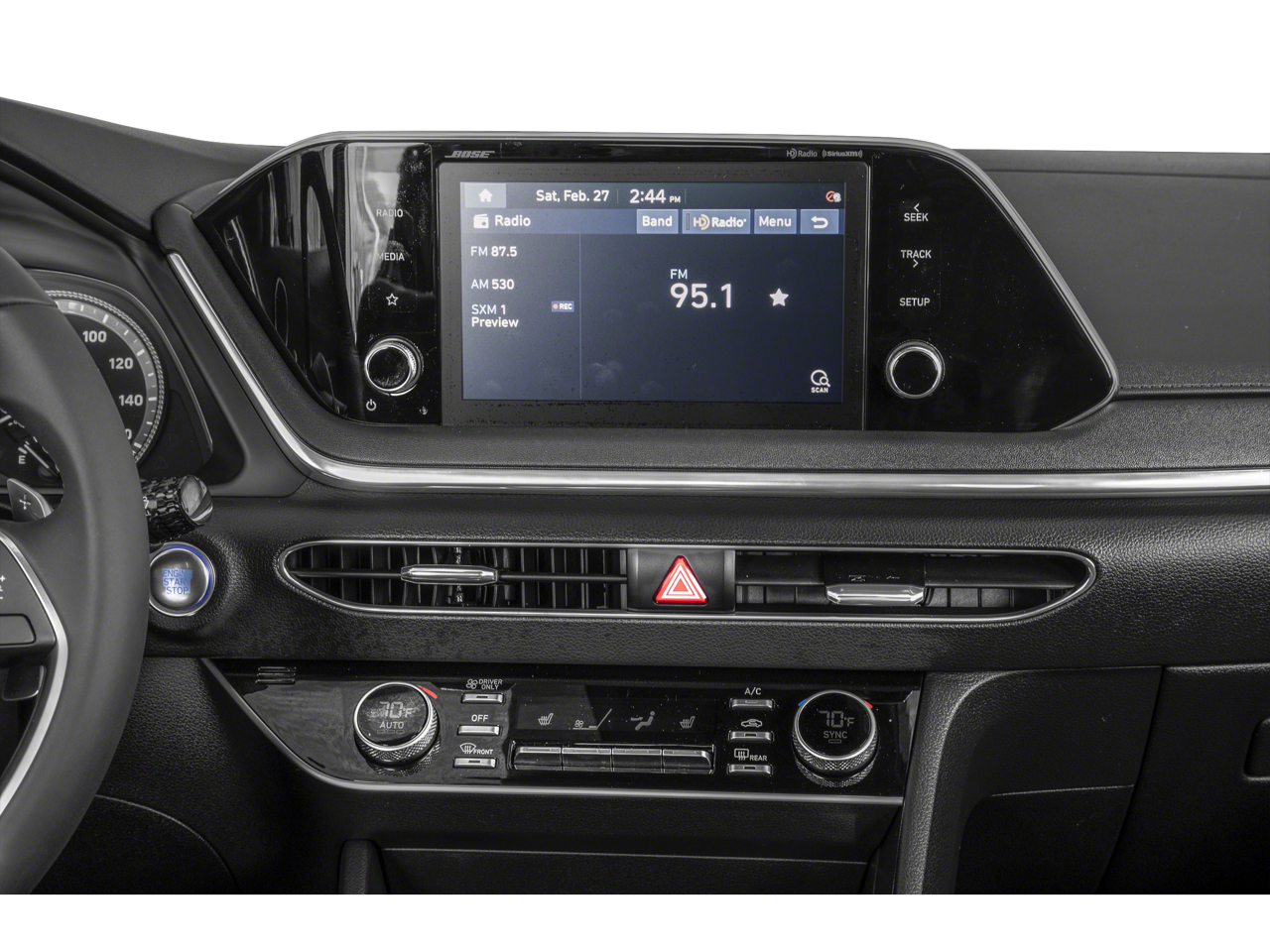 2021 Hyundai Sonata SEL