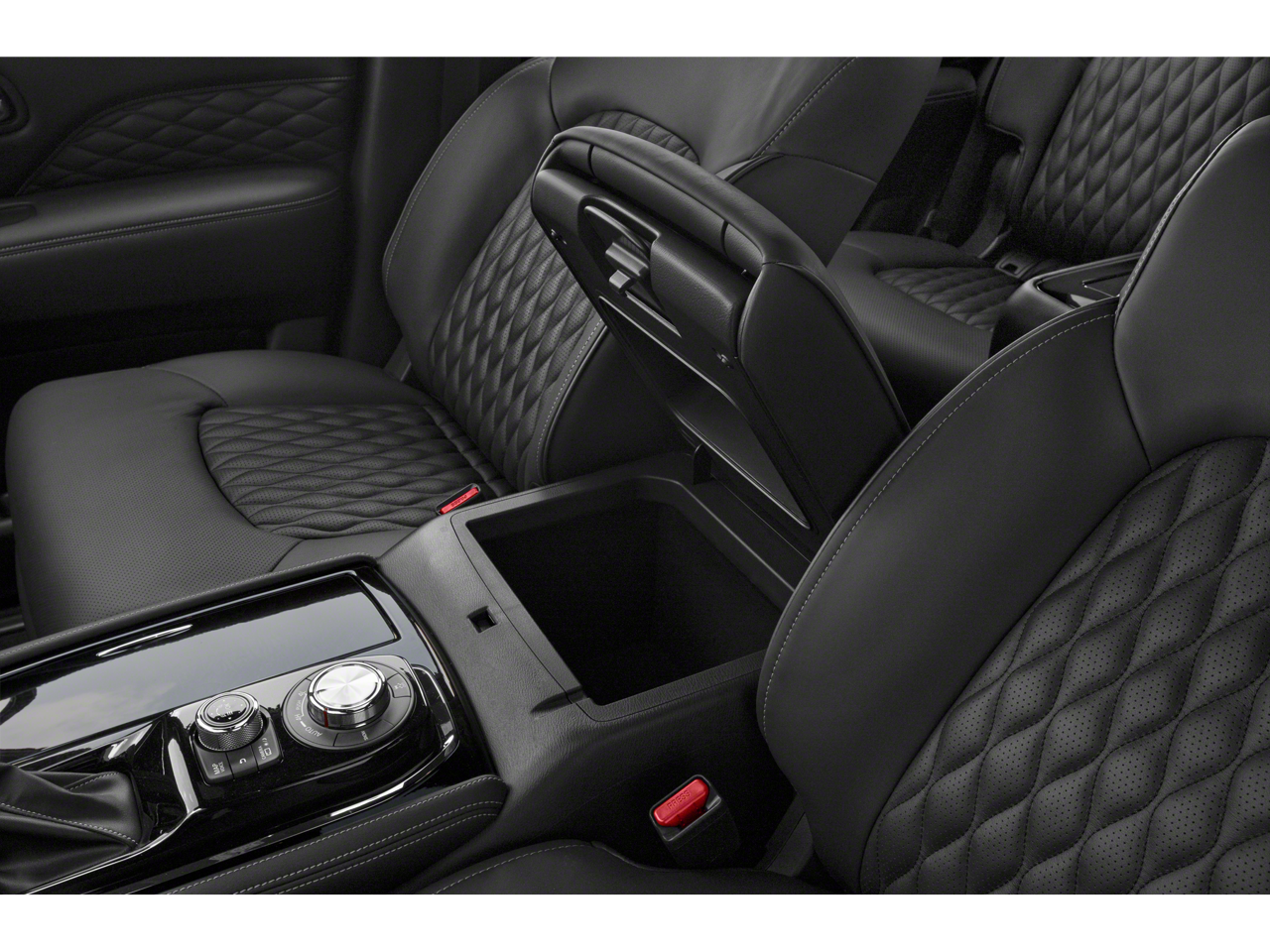 2021 INFINITI QX80 Sensory