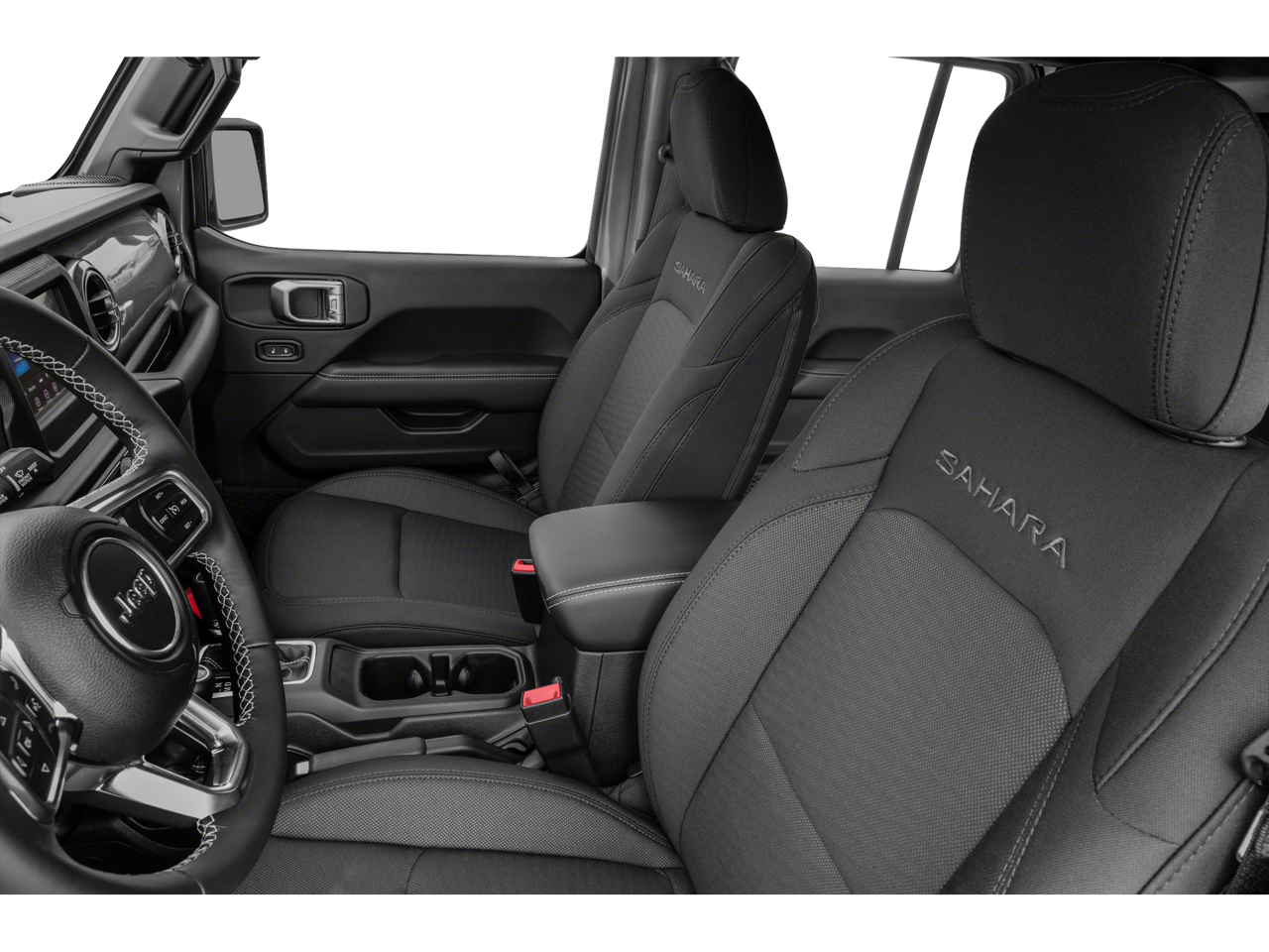 2021 Jeep Wrangler Unlimited Sahara Altitude 4x4