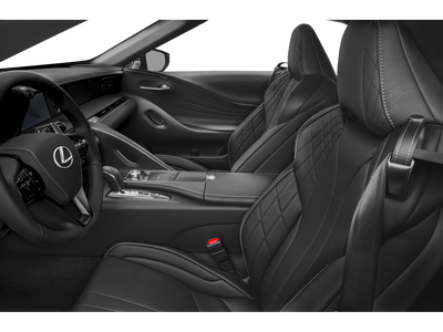 2021 Lexus LC 500 500