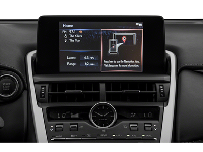 2021 Lexus NX 300 300 Base