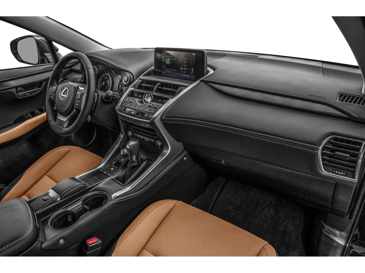 2021 Lexus NX 300 300 Base