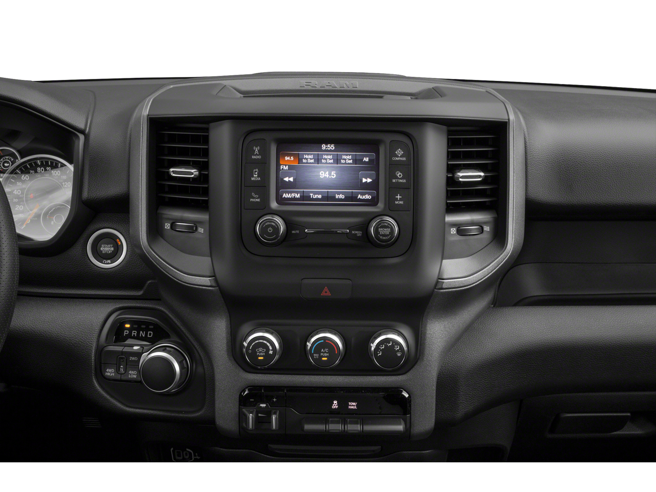 2021 RAM 1500 Limited Longhorn Crew Cab 4x4 5'7' Box