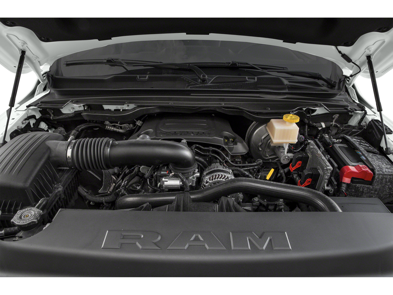 2021 RAM 1500 Limited Longhorn Crew Cab 4x4 5'7' Box