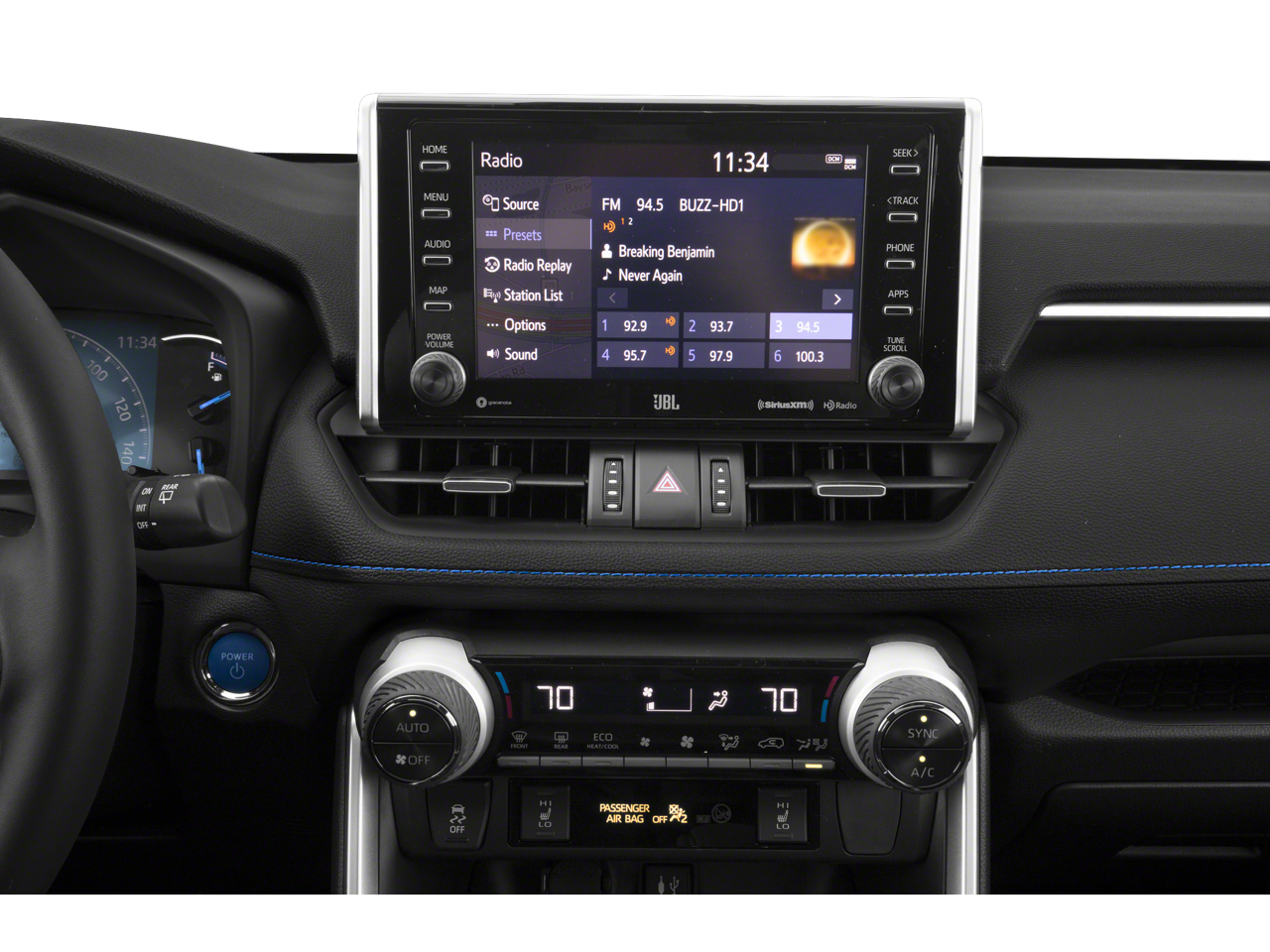 2021 Toyota Rav4 Hybrid XSE