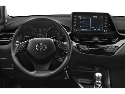 2021 Toyota C-HR Limited
