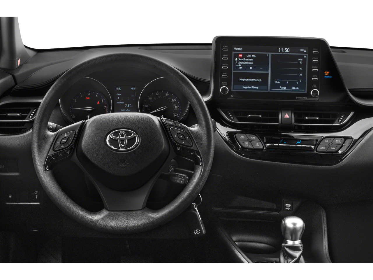 2021 Toyota C-HR Limited