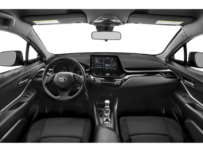 2021 Toyota C-HR Limited