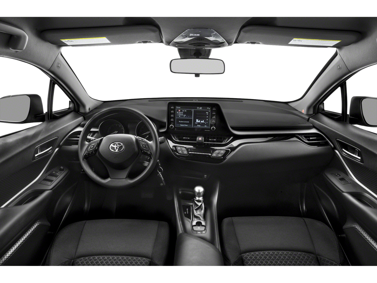 2021 Toyota C-HR Limited