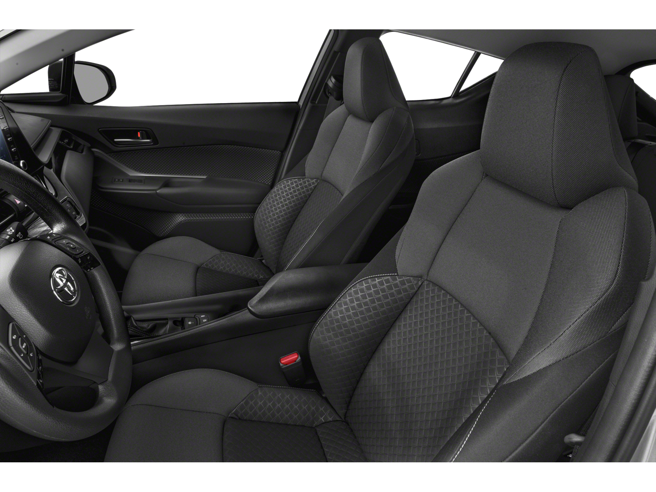 2021 Toyota C-HR Limited