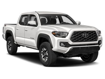 2021 Toyota Tacoma TRD Off-Road