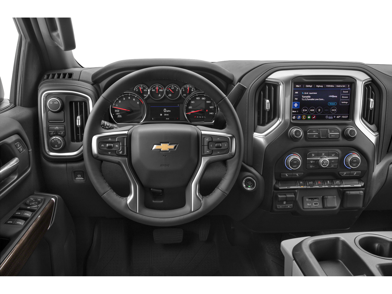 2022 Chevrolet Silverado 1500 LT photo 4