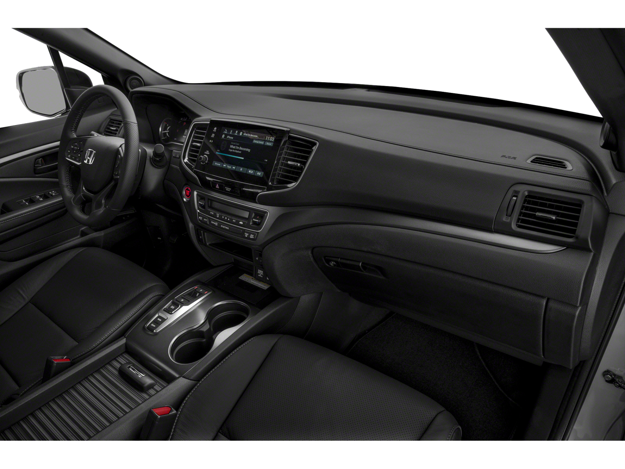 2022 Honda Passport 2WD EX-L