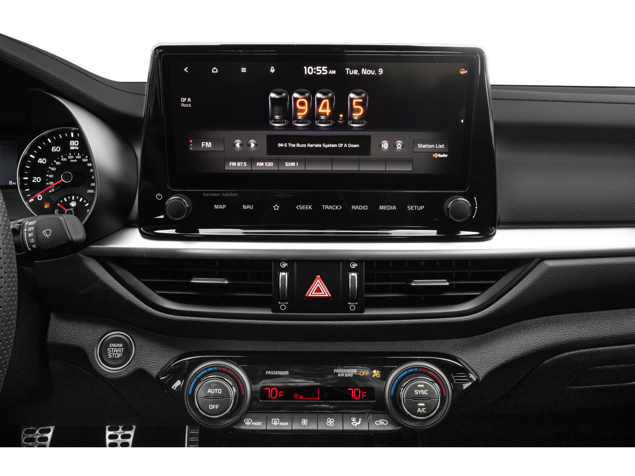 2022 Kia Forte GT