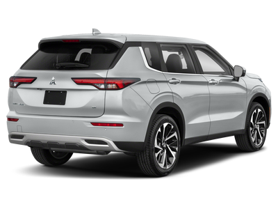 2022 Mitsubishi Outlander Base