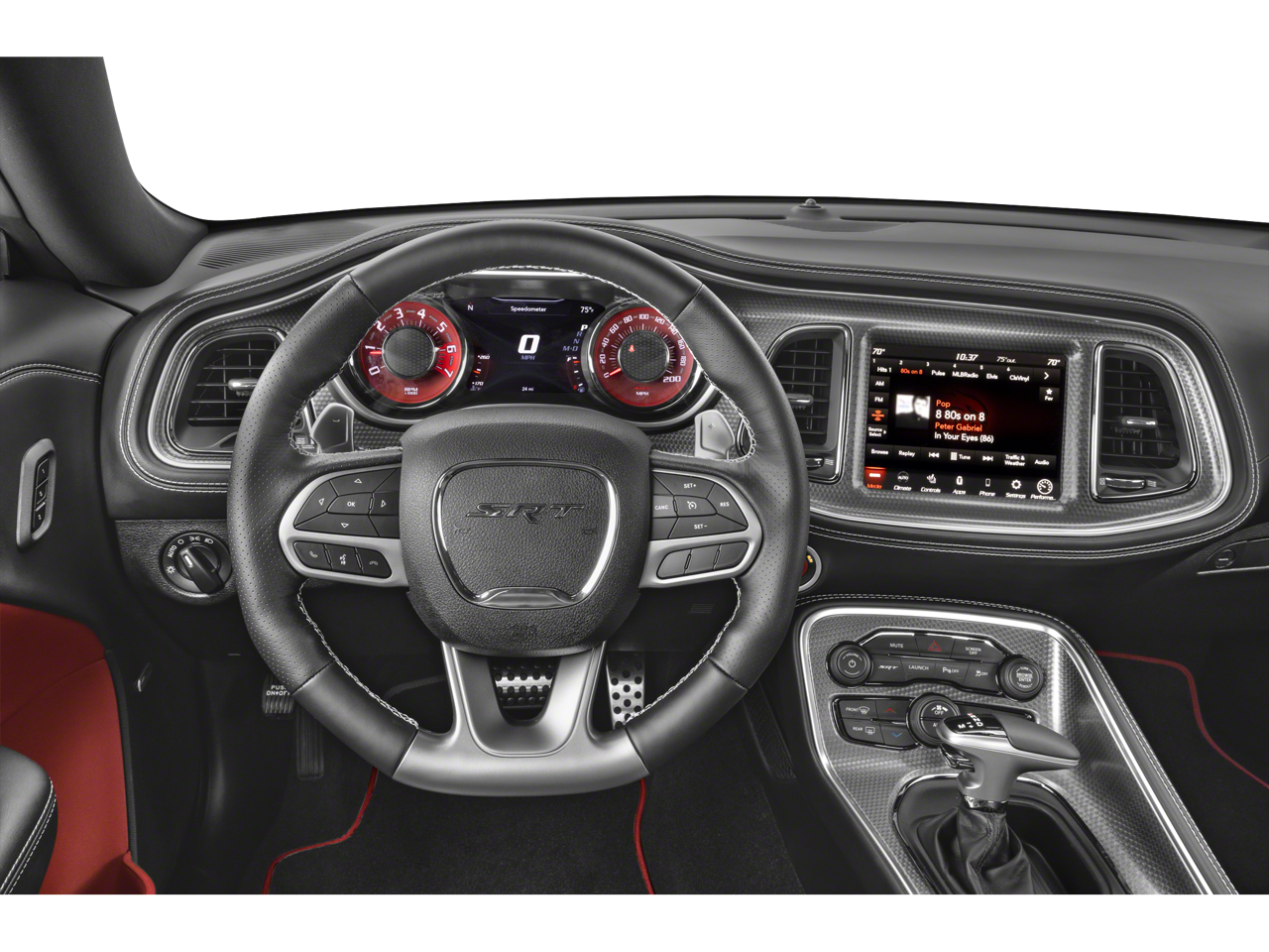 2023 Dodge Challenger SRT Hellcat