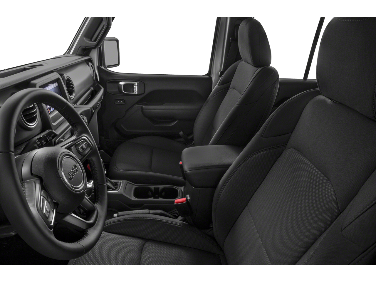 2023 Jeep Wrangler 4-Door Sport S 4x4