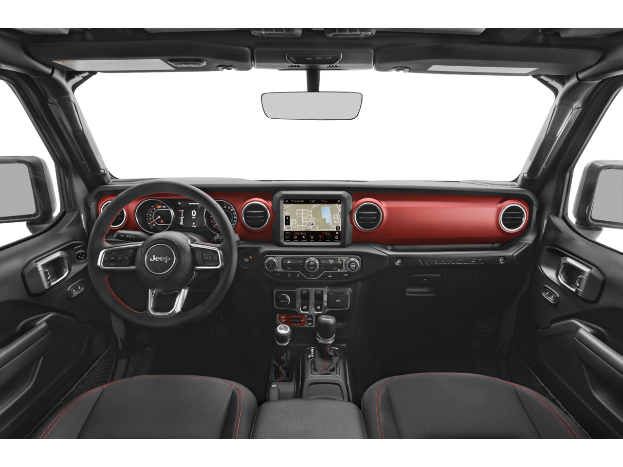 2023 Jeep Wrangler 2-Door Rubicon 4x4