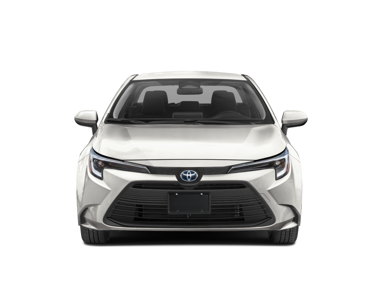 2023 Toyota Corolla Hybrid LE photo 4