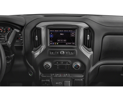2024 Chevrolet Silverado 2500HD 4WD Crew Cab Standard Bed Custom