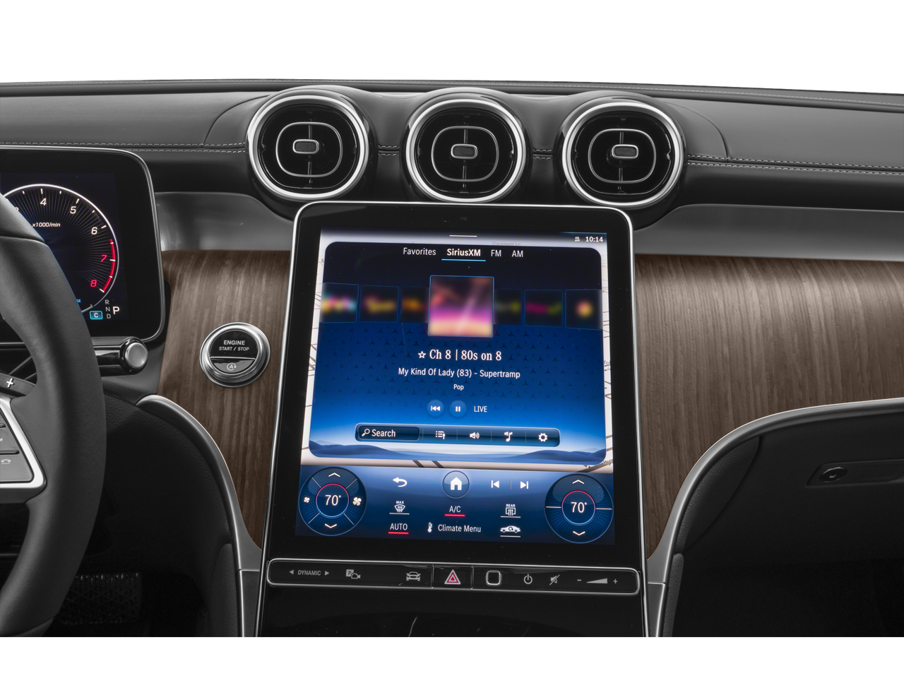 2024 Mercedes-Benz GLC 300 4MATIC® Coupe