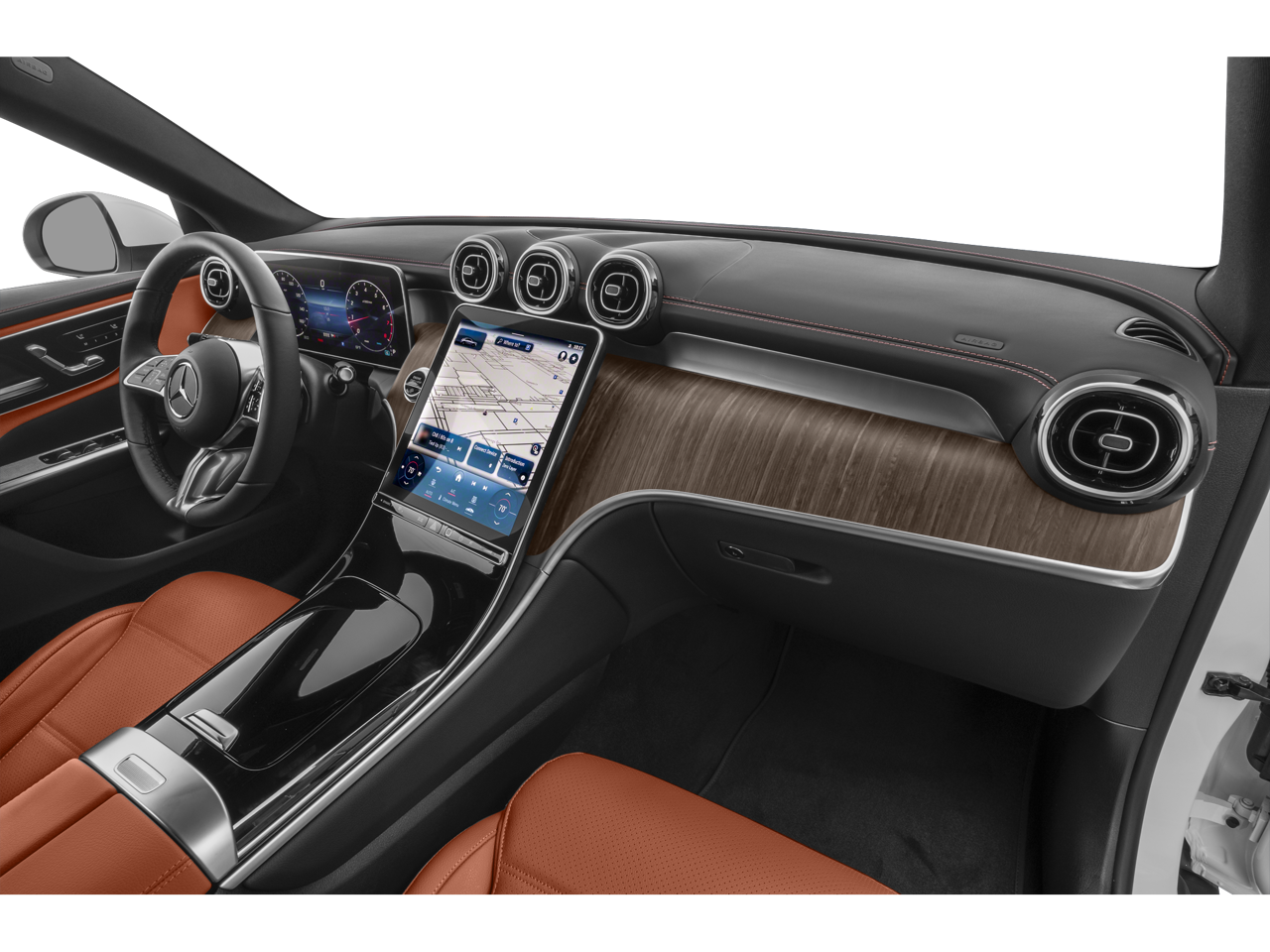 2024 Mercedes-Benz GLC 300 4MATIC® Coupe
