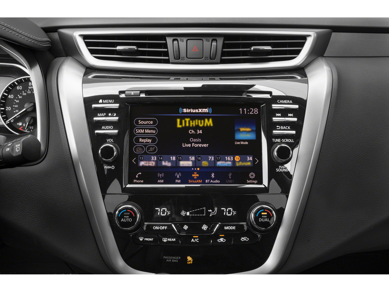 2024 Nissan Murano Platinum FWD