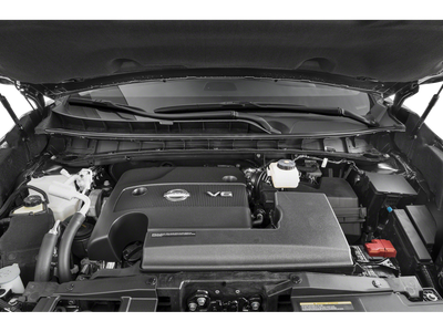 2024 Nissan Murano Platinum FWD