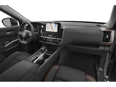 2024 Nissan Pathfinder Platinum FWD