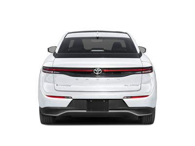 2024 Toyota Crown Platinum